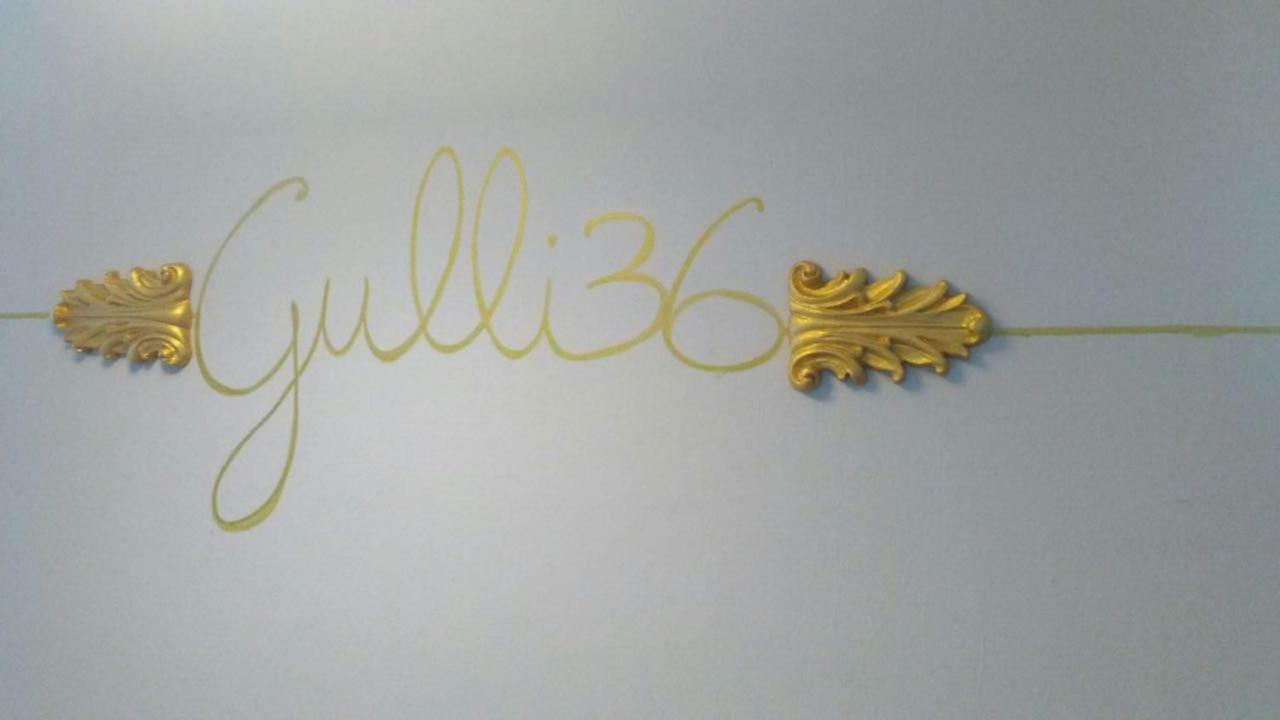 Lust Studio Gulli Milano Esterno foto